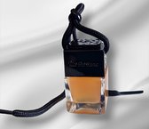 Autoparfum Sultan Noir - Black Bottle - 8 ml - Collection Prestige Sultan Nr. 9 - Dupe - Auto parfum - Car perfume - Autogeur - Autogeurtje - Parfum auto - Auto luchtje - Autoparfum houder - verjaardagscadeau - cadeau mannen - cadeau voor vrouw