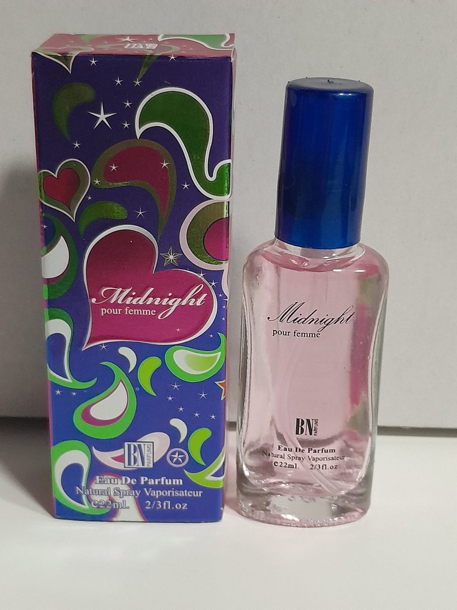 Goedkoopste Blue Dreams Midnight pour femme miniparfum eau de parfum 22 ml