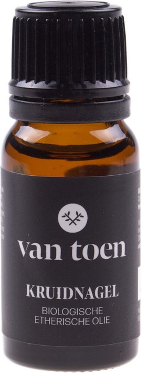 Biologische etherische olie Kruidnagel - 10ml - Van Toen