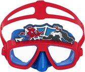 Bestway Spiderman Siliconen Band Kindermasker +3 Jaar Strand en Zwembad 98023