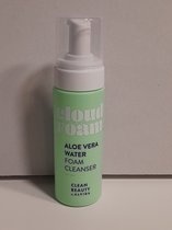 Alvira foam cleanser Clean Beauty aloe vera Water 150 ml