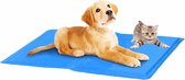 Vonkovic Verkoelende huisdieren gelmat / koelmat S - Cooling mat voor kleine honden en katten - 30x40 cm - Zelfkoelende mat - Dierenkoeling - Zomer verkoeling - Huisdier comfort