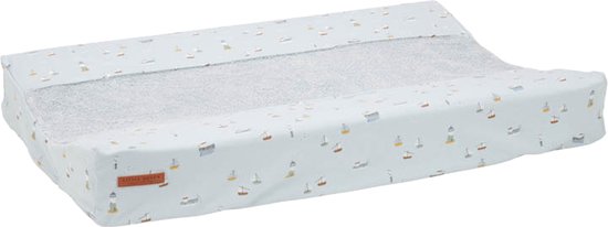 Aankleedkussenhoes Sailors Bay Blue