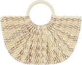 Strandtas EyeCatcher - Beige