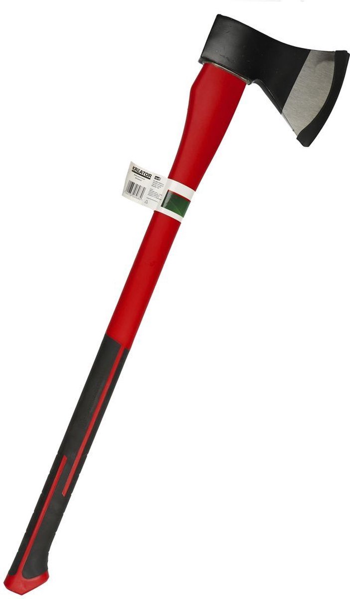 Kreator KRTGR8002 - Universele bijl - 1250 gr - 800 mm van Kreator — afbeelding 2