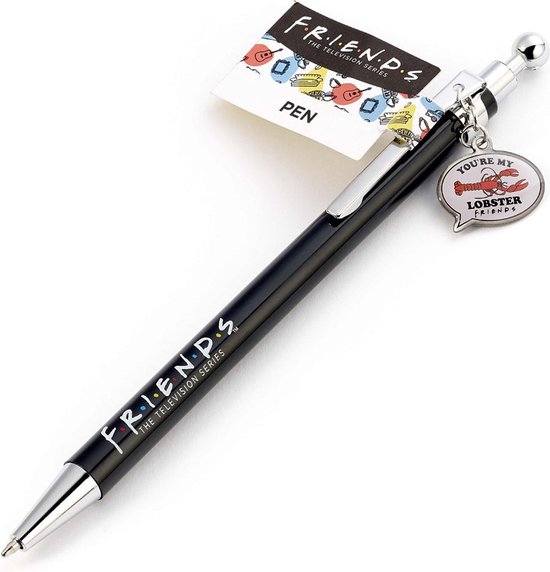 Friends - You're my lobster - Pen