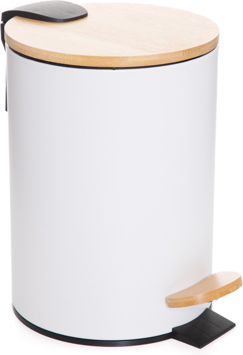 Goedkoopste Homla Badkameremmer | MARIS | wit | 3l | 877952