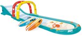 Toboggan Fun de surf Intex - 6 ans et plus