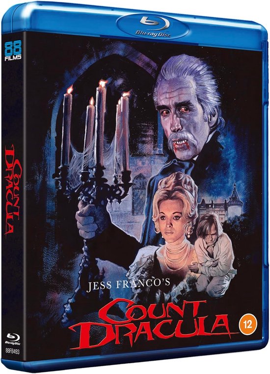 Count Dracula - blu-ray - Import
