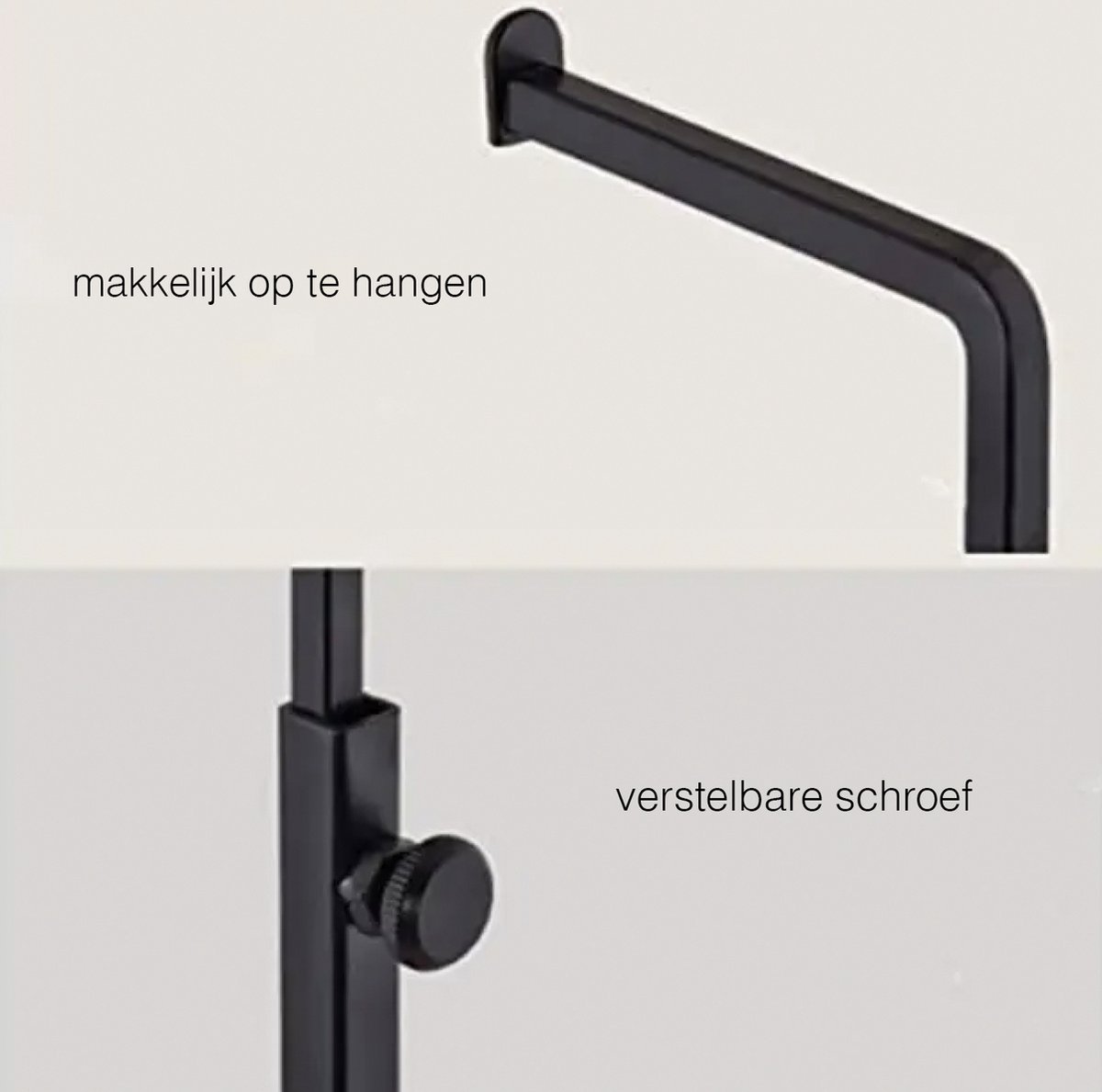 Rvs Display Stand U/ Gouden Roestvrij Staal Handtas Schoen