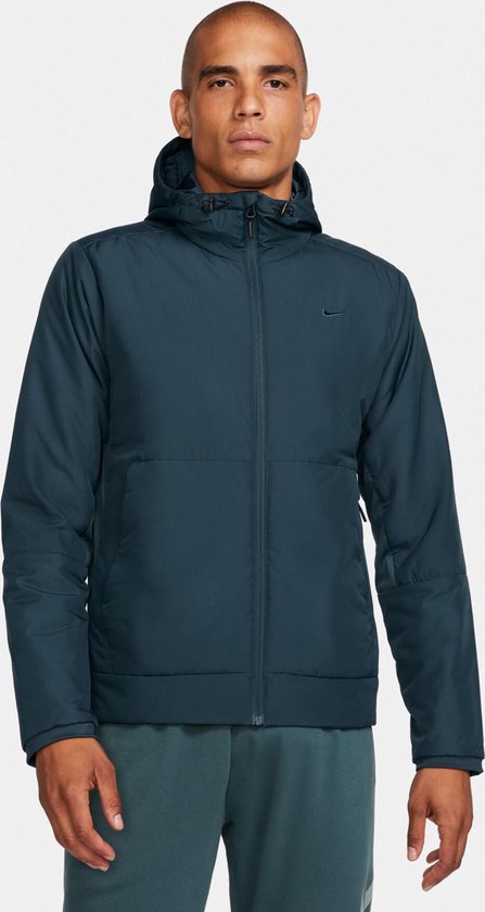 Nike Unlimited Sweat jacket, FB7544-328, Maat XL