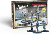 Fallout: Wasteland Warfare - Boone, Arcade and Cass - Uitbreiding - Modiphius Entertainment