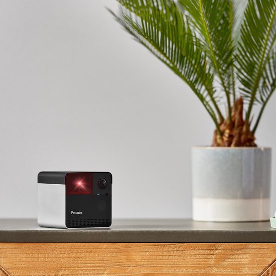 Petcube Play 2 Wi-Fi Pet Camera with Laser van Petcube — afbeelding 5