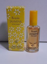 Jasmine Collection Royale Jasmine miniparfum bloemen eau de parfum 22 ml