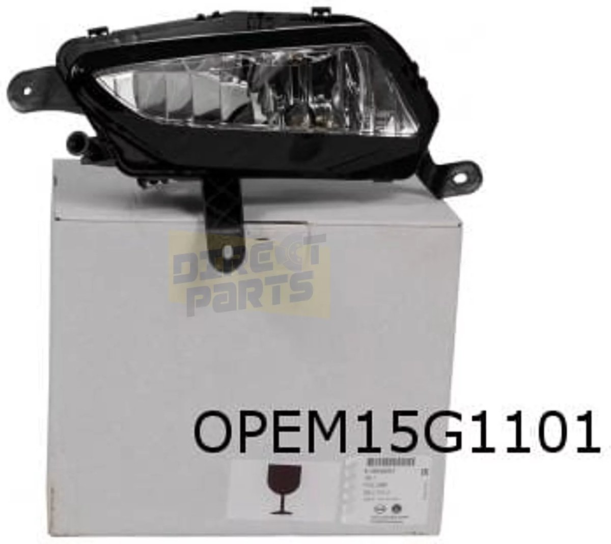 Opel Zafira/Astra K mistlamp Links Origineel! 39098907 (Bekijk de beschrijving voor de bijbehorende jaartallen)