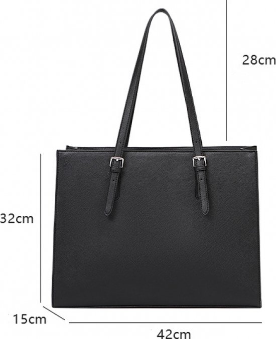Schoudertas - Strandtas - Shopper Meisje met de parel - Schilderij