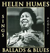 Helen Humes - Sings Ballads & Blues (CD)