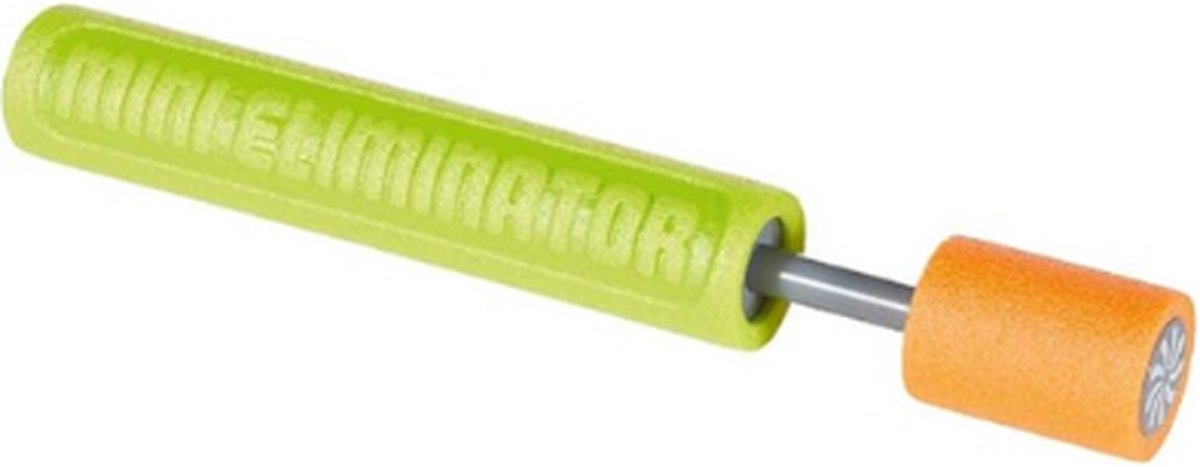 Slim Eliminator Multicolor Groen Foam Unisex Waterpistool Watertspuiter