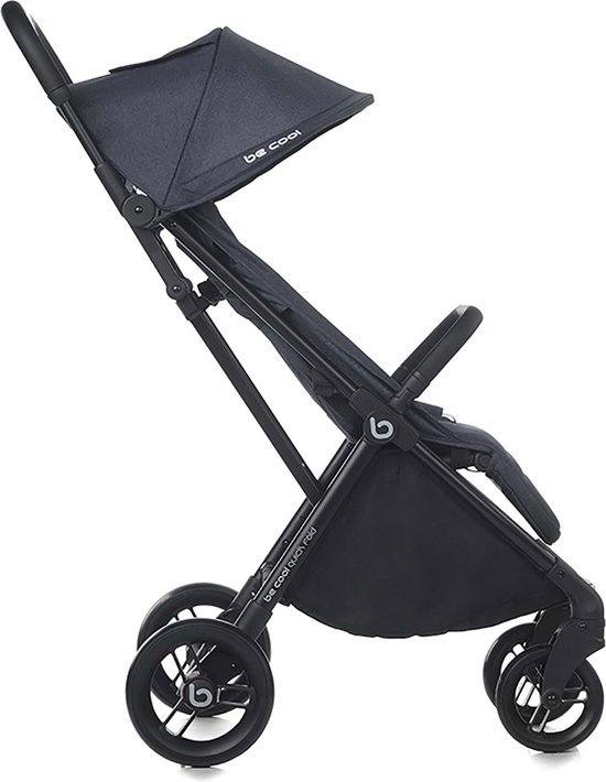 Jane - Be Cool - Quick Fold - Automatisch opvouwbaar - aluminium kinderwagen - handbagage van Jané — afbeelding 5
