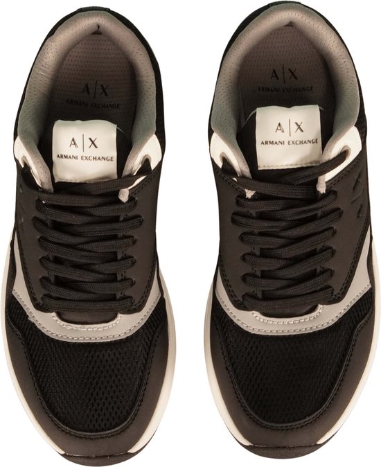 Emporio Armani - Schoenen Zwart sneakers zwart