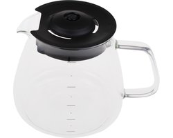 Melitta - AromaFresh II Glass Jug Black