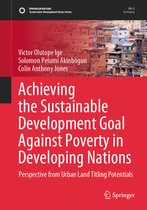 Sustainable Development Goals Series- Achieving the Sustainable Development Goal Against Poverty in Developing Nations
