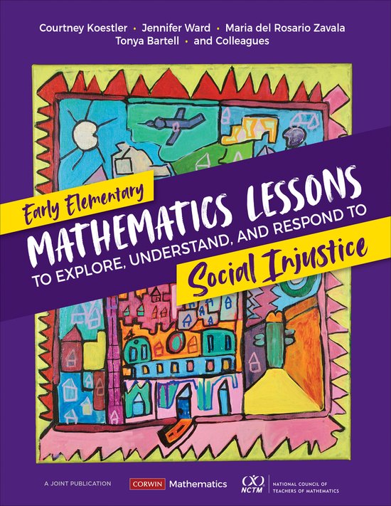 Corwin Mathematics Series- Early Elementary Mathematics Less ... - cover
