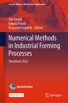 Lecture Notes in Mechanical Engineering- Numerical Methods in Industrial Forming Processes