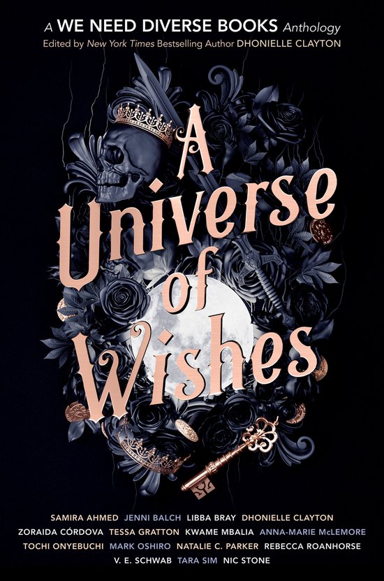 A Universe of Wishes - cover