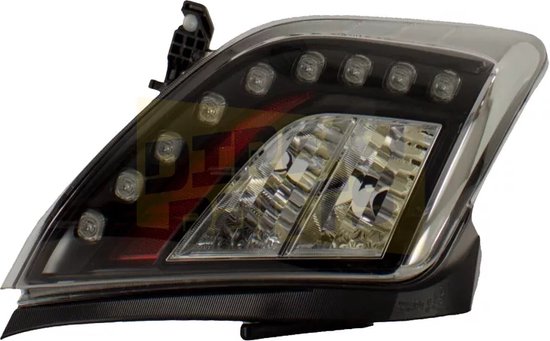 DAF 12-LED-achterlicht links bakwagen 1981865 LH Rückleuchte für DAF XF106,CF,LF