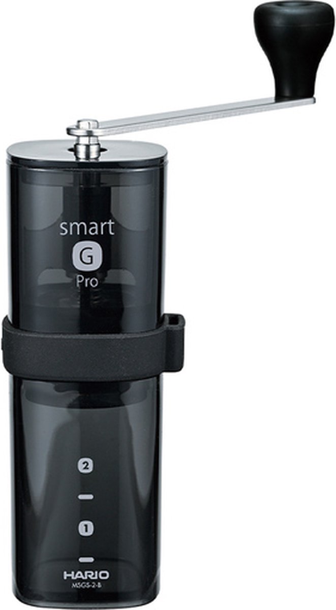 Hario Smart G PRO handmatige koffiemolen