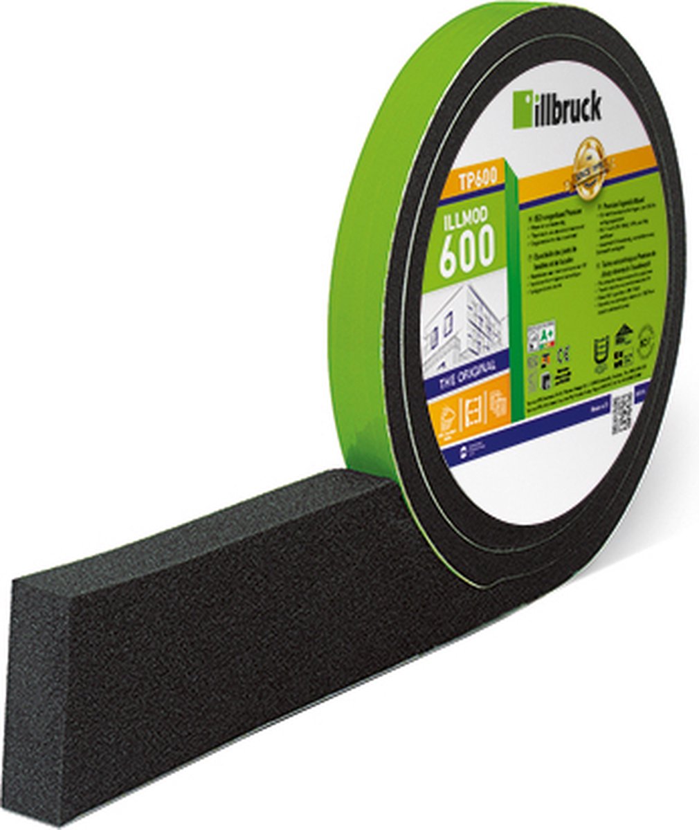 Illbruck TP600 Illmod 600 Grijs - 15/3-7