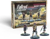 Fallout: Wasteland Warfare - Caesar's Legion: Military Command - Uitbreiding - Modiphius Entertainment