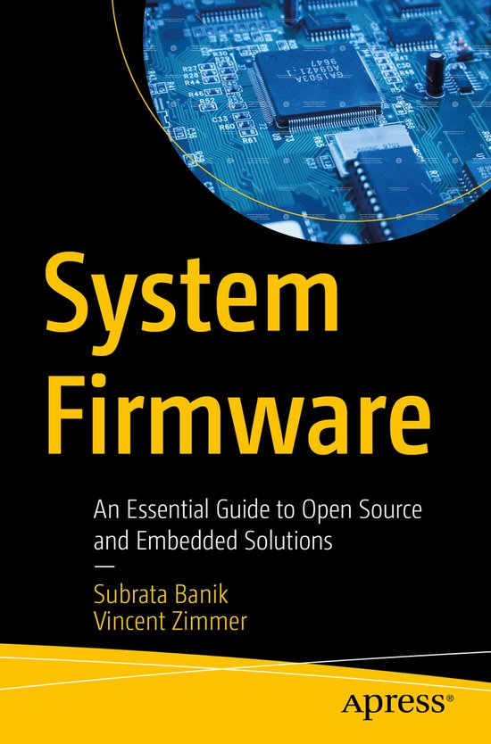 System Firmware - cover