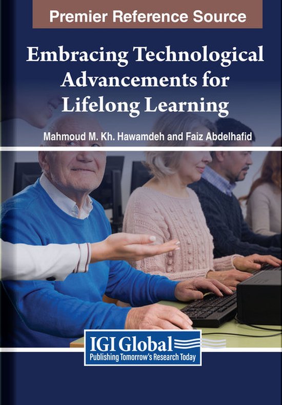 Embracing Technological Advancements for Lifelong Learning - cover