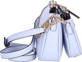 Guess Kleine Crossbodytas / Schoudertas Dames - Noelle - Sky Blue