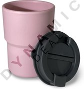 Koffiebeker - Thermosbeker - Coffee mug To Go - Perfecte Koffiemok Onderweg - 280ml - Travel Mug voor Koffie en Thee - Theebeker