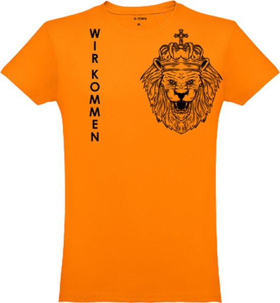 lion head T-Shirt