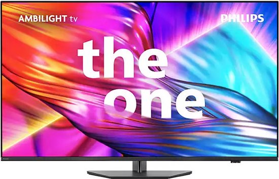 Philips The One 50PUS8909/12 - 50 inch - 4K LED - 2024