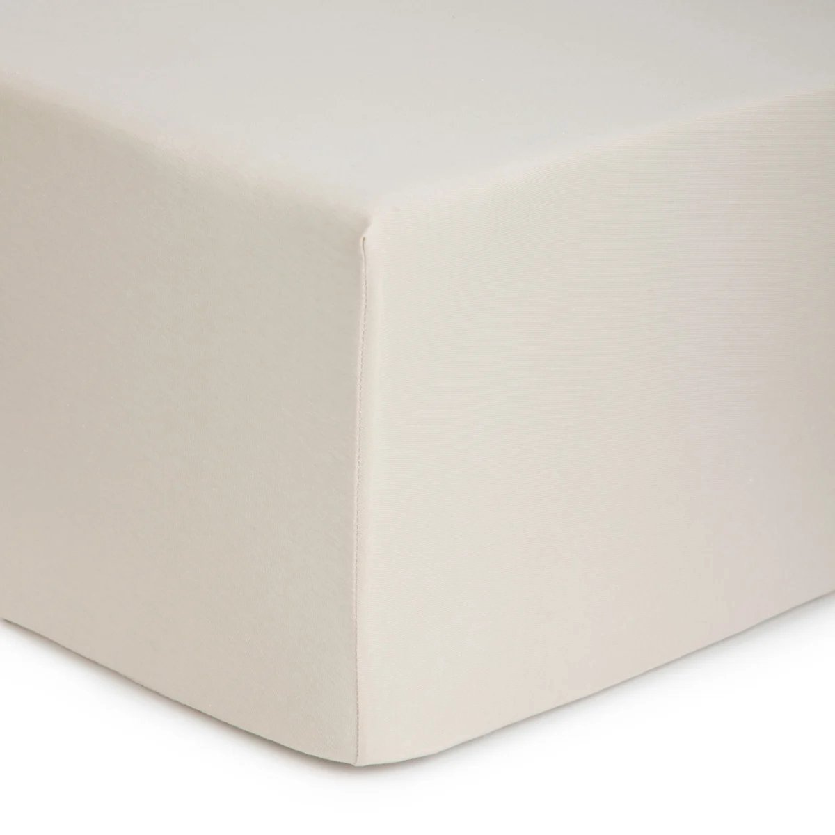Homla - Laken - PELLY - jersey beige PREMIUM - 140x200 cm - 874098