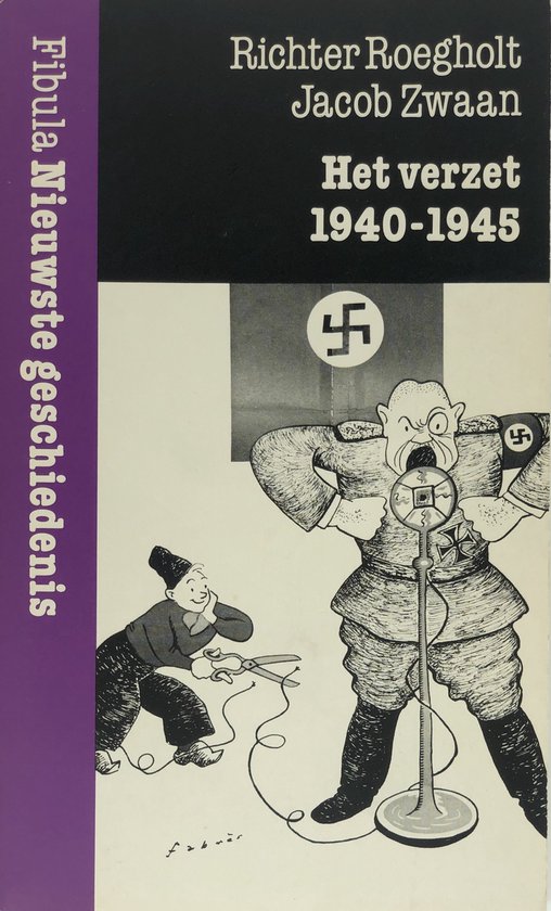 9789022841532 - Het Verzet 1940-1945