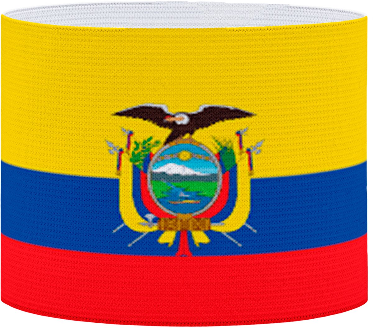 Aanvoerdersband - Ecuador - XL