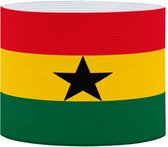Aanvoerdersband - Ghana - XS