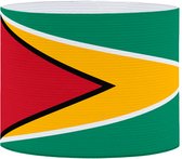 Aanvoerdersband - Guyana - S