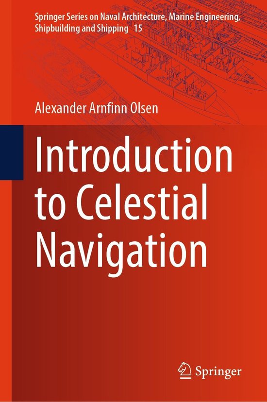Engineering (R0) - Introduction to Celestial Navigation - cover