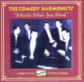 Various Artists - Comedy Harmonists, Volume 1 (CD)