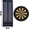 Afbeelding van het spelletje Dragon Darts - Finish dartmat - inclusief - Best getsest - dartbord - dartmat