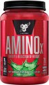 BSN Amino X – BCAA Poeder – Green Apple - Aminozuren Compleet - Suikervrij – 70 doseringen (1015 gram)