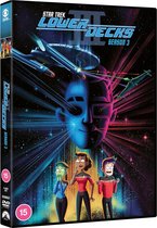Star Trek Lower Decks Seizoen 3 - DVD - Import