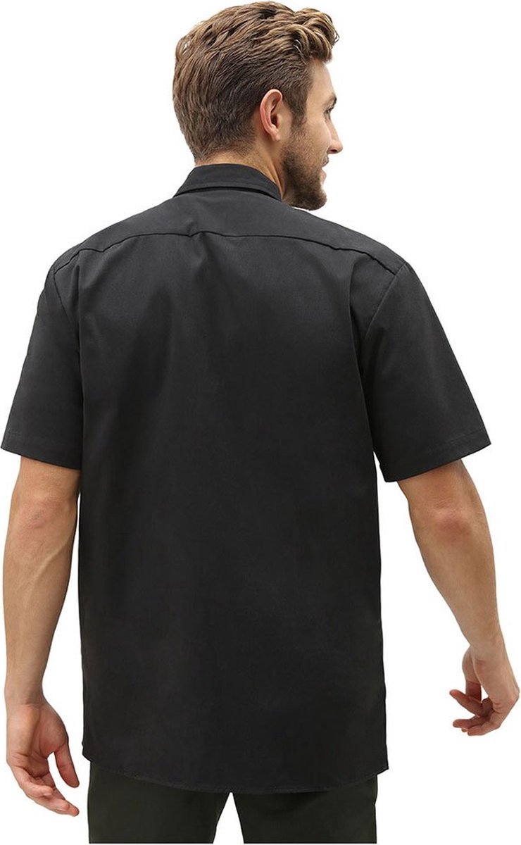 Dickies Clintondale Chemise Zwart L Homme bol